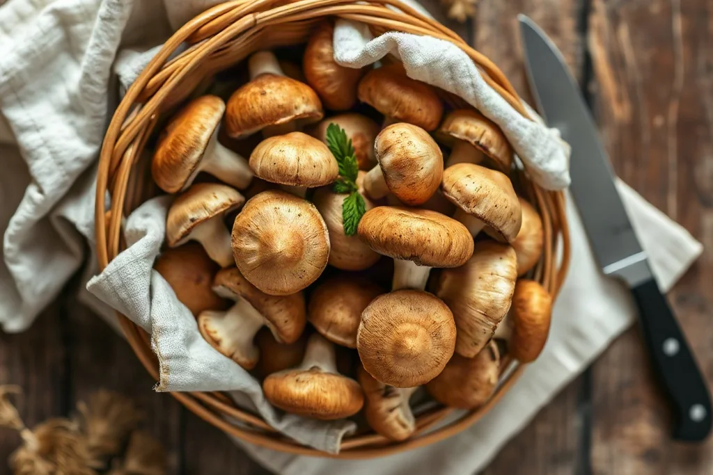 Setas de temporada: guía de compra y cocinado