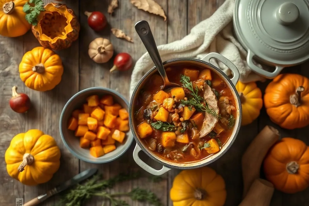 Tendencias de cocina para este otoño