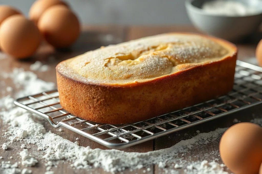 Bizcocho esponjoso: la receta base