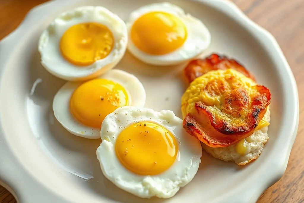 Diez formas de cocinar huevos