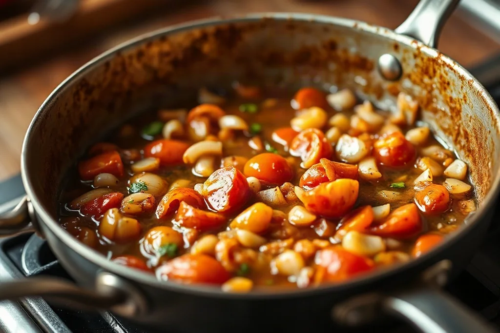 El sofrito: la base de la cocina española