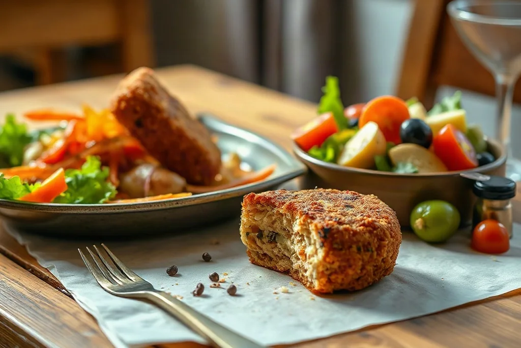Recetas de aprovechamiento para no tirar comida