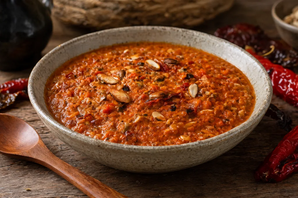 Salsa romesco