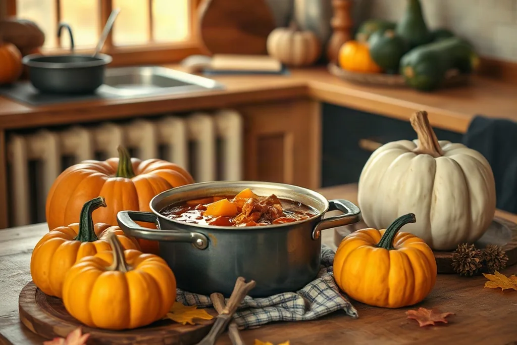Tendencias de cocina para este otoño